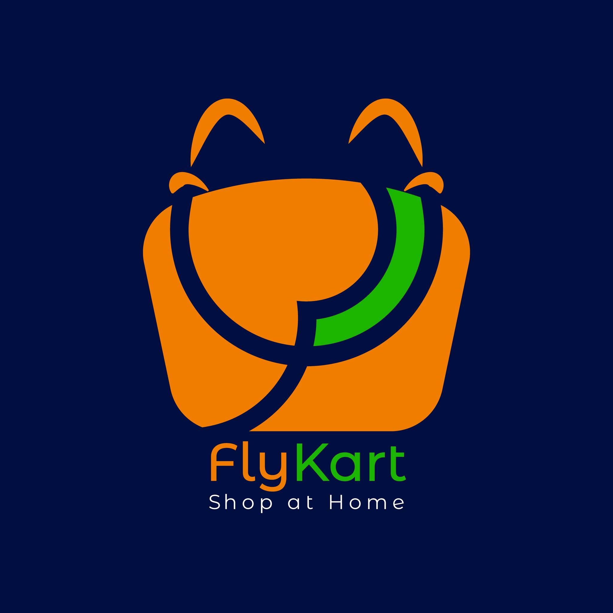 FlyKart Logo
